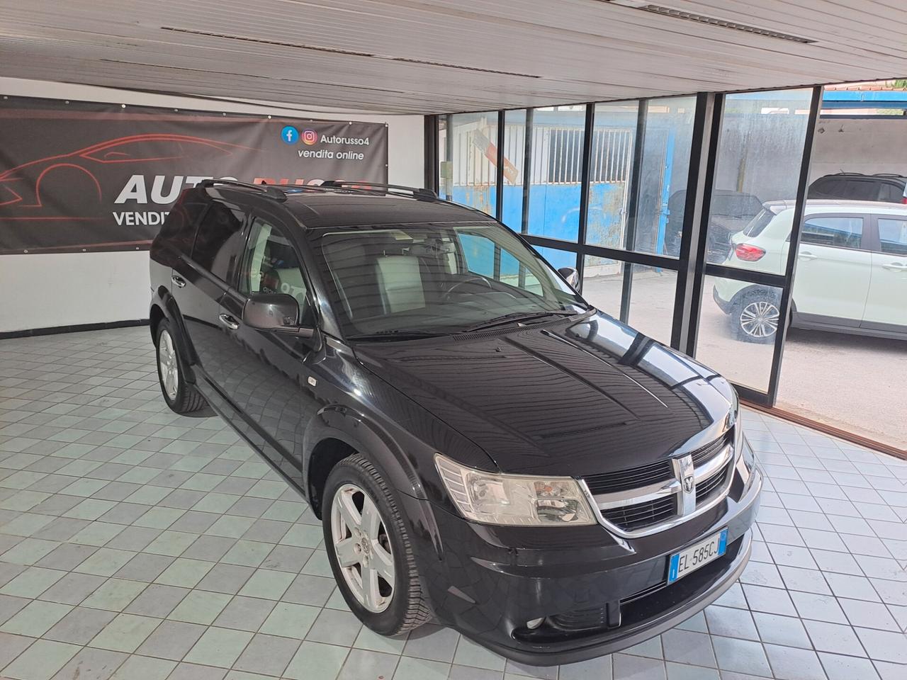 Dodge Journey 2.0 crdi km 110.000