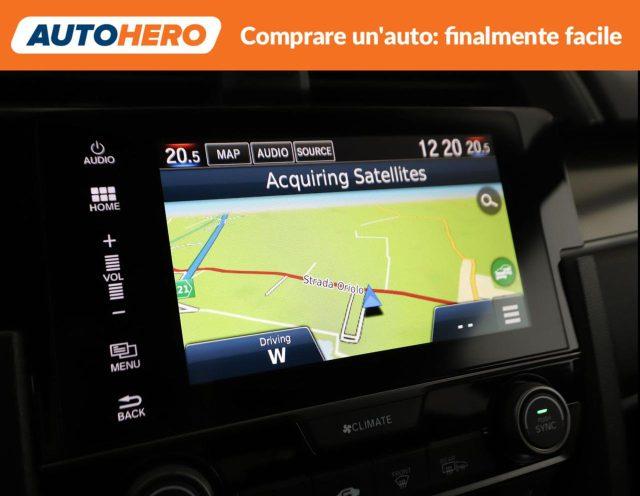 HONDA Civic 1.0T 5 porte Elegance