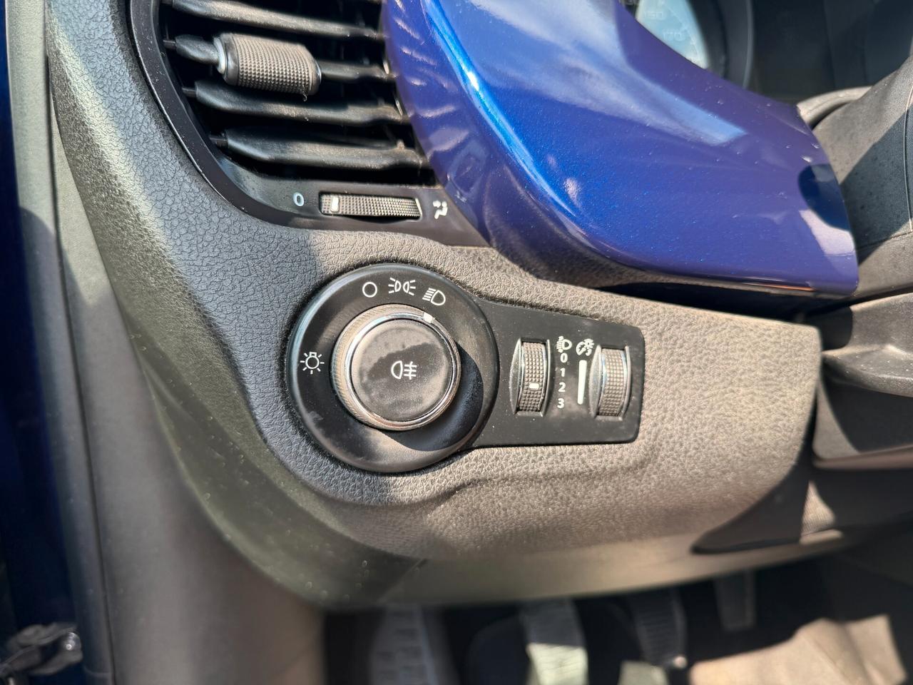 FIAT 500X 2019 1.3 MJT 95 CV *TAGLIANDATA