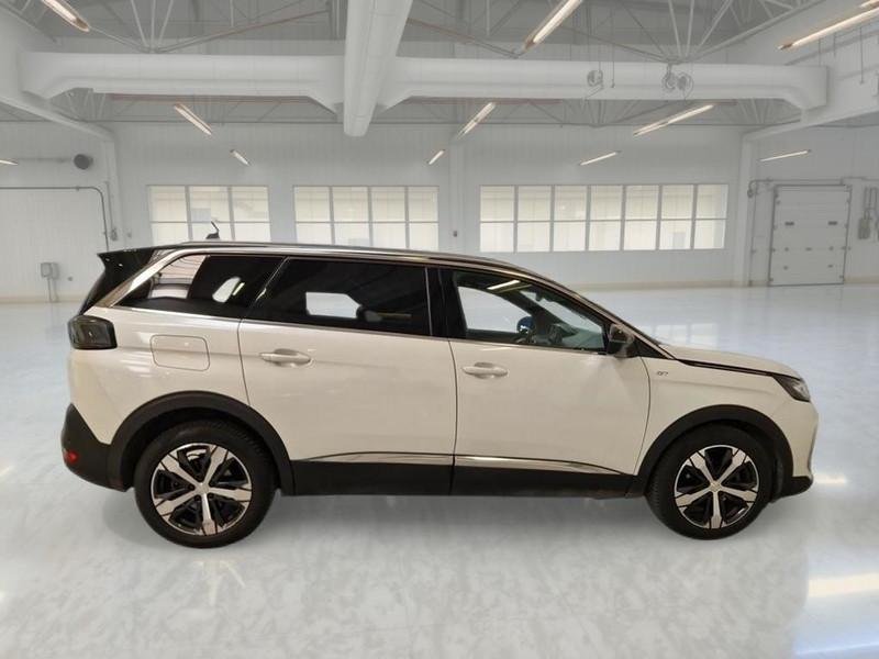 PEUGEOT 5008 BLUEHDI 130 GT EAT8 S/S AUT. SUV