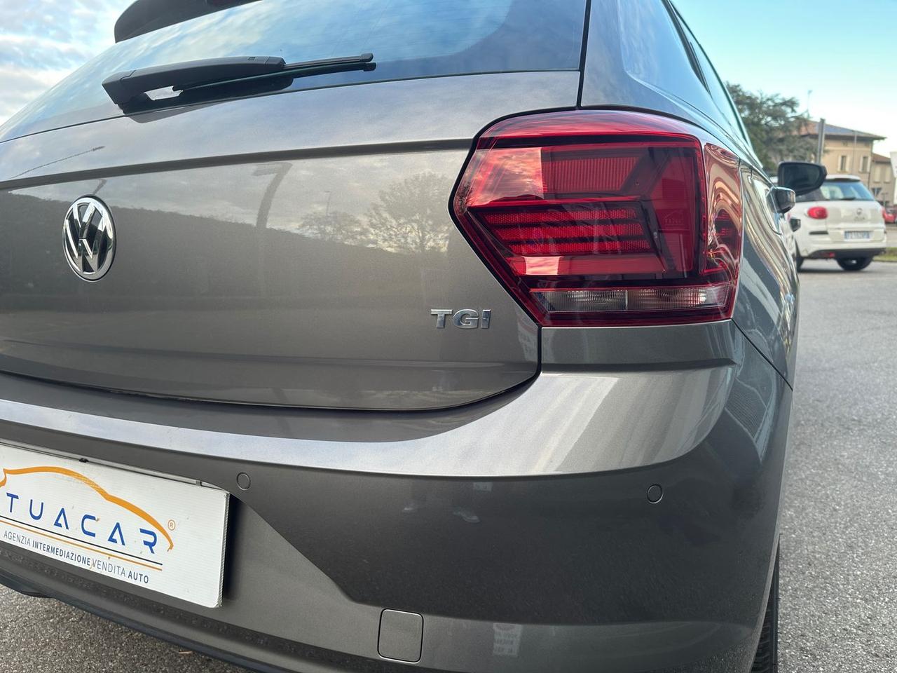 Volkswagen Polo Comfortline 1.0 TGI #8096