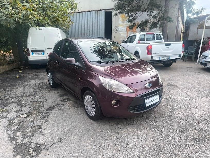 Ford Ka Ka+ 1.2 8V 69CV