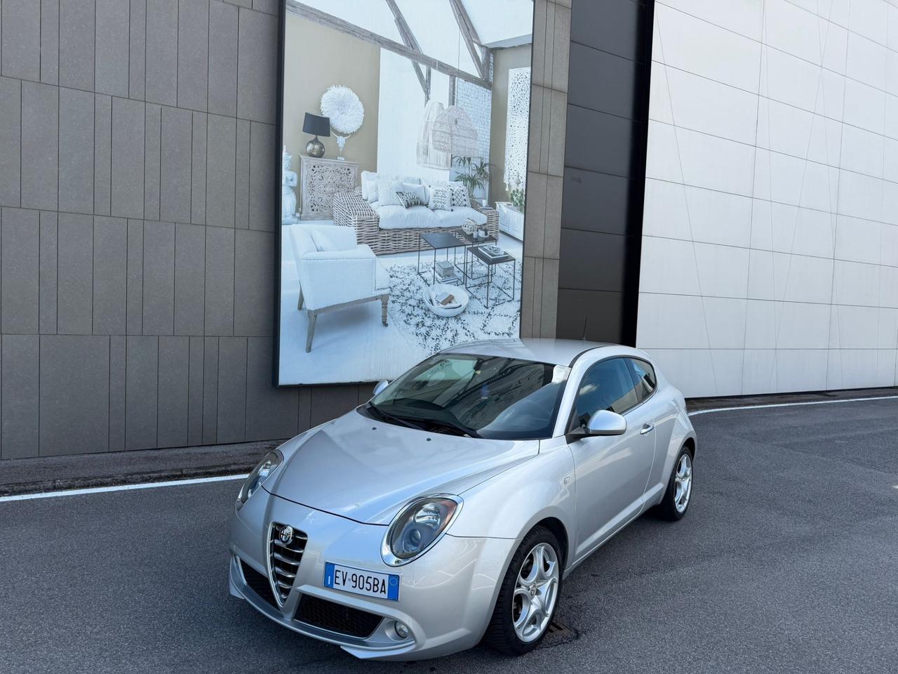 Alfa Romeo MiTo 1.3 JTDm 85 CV S&S Distinctive
