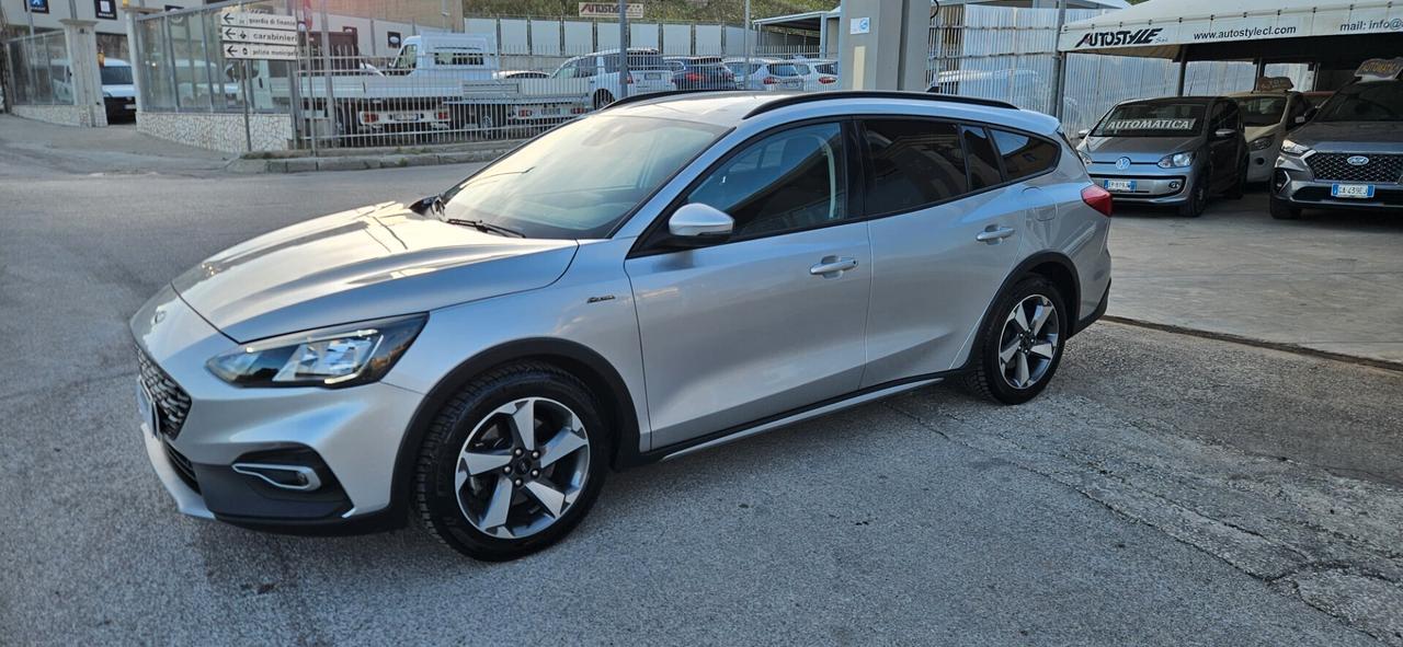 Ford Focus Active SW 1.5 120 CV Business