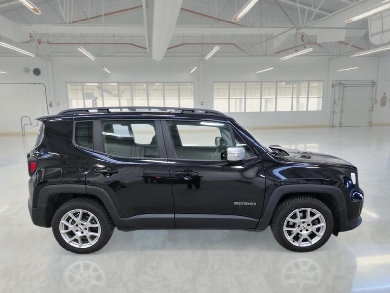 JEEP RENEGADE 1.5 T4 MHEV 130cv Limited DDCT