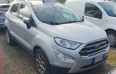 Ford EcoSport 1.5 TDCi Titanium UnicoProprietario