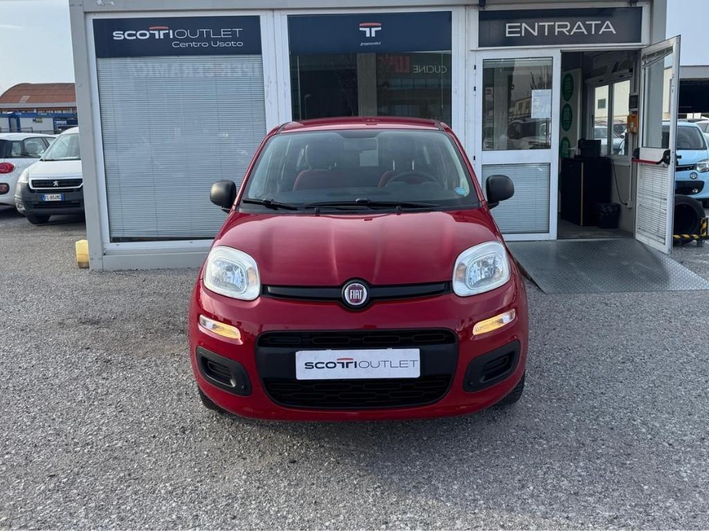 FIAT Panda III 2012 - Panda 1.2 Easy 69cv E6