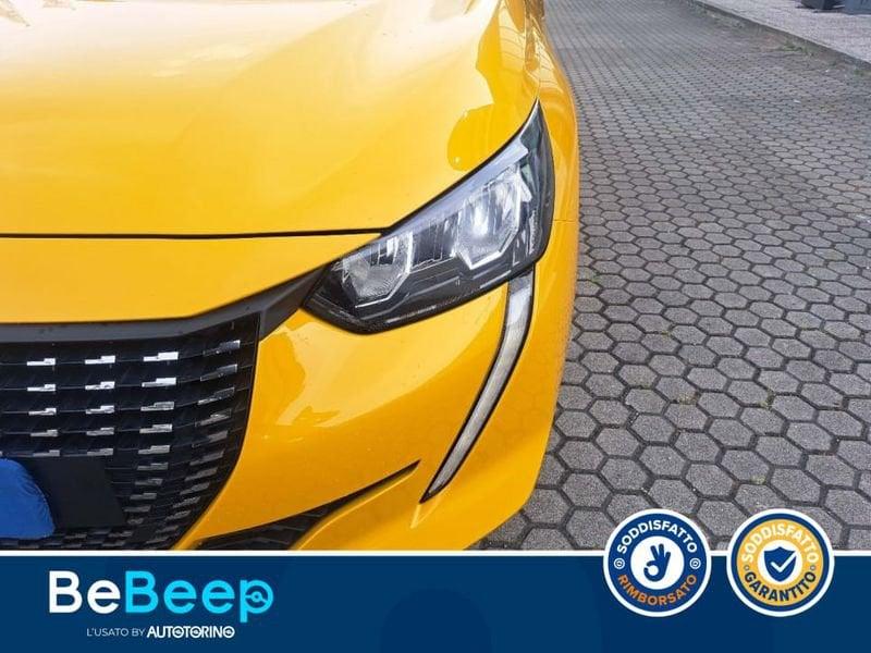 Peugeot 208 1.2 PURETECH ALLURE S&S 100CV EAT8 MY20