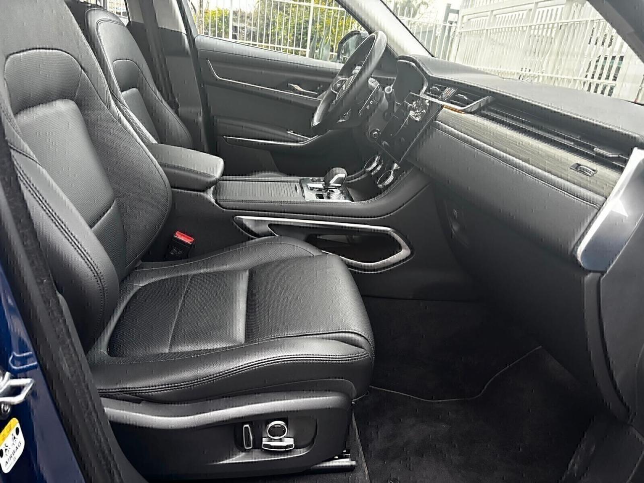 Jaguar F-Pace 2.0 PHEV 404CV automatico 9.000KM IBRIDA