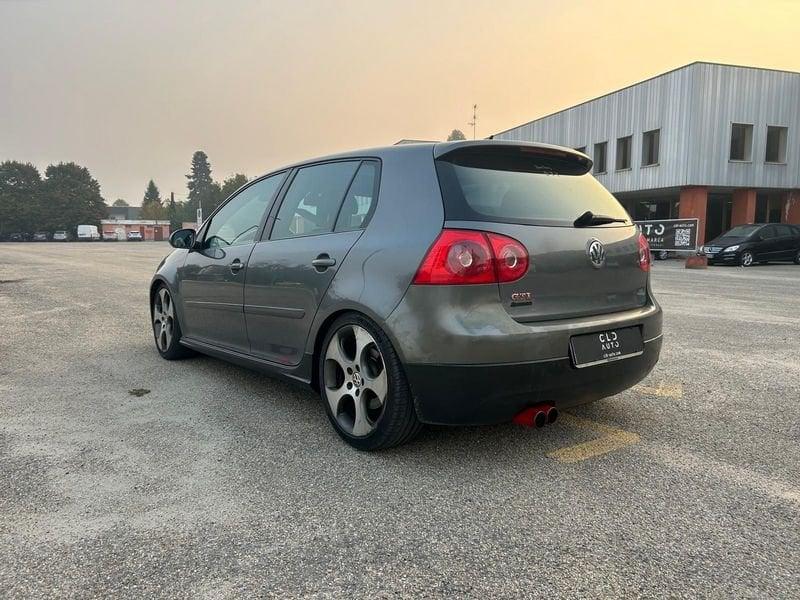 Volkswagen Golf GOLF 2.0 16V TFSI 5P DSG GTI