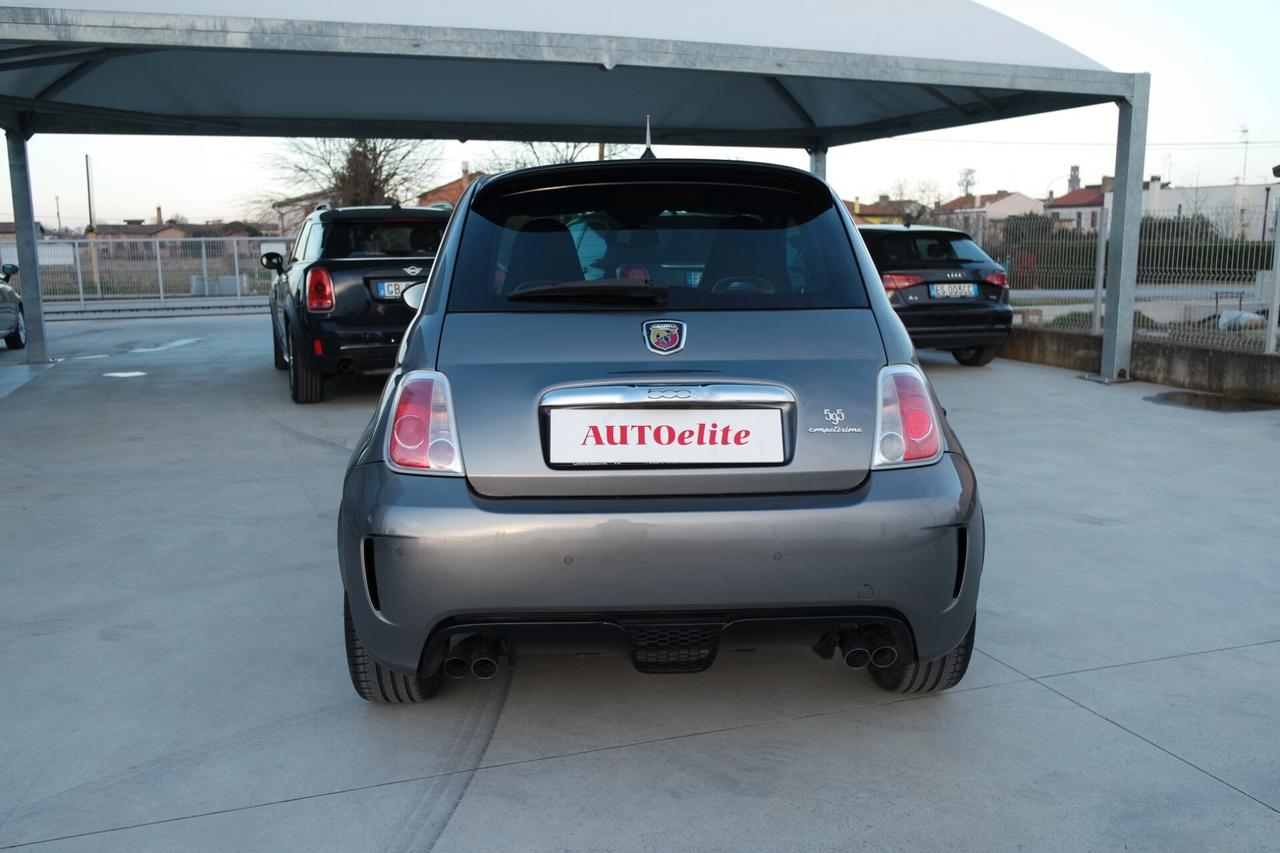 Abarth 595 1.4 Turbo T-Jet 160 CV Competizione