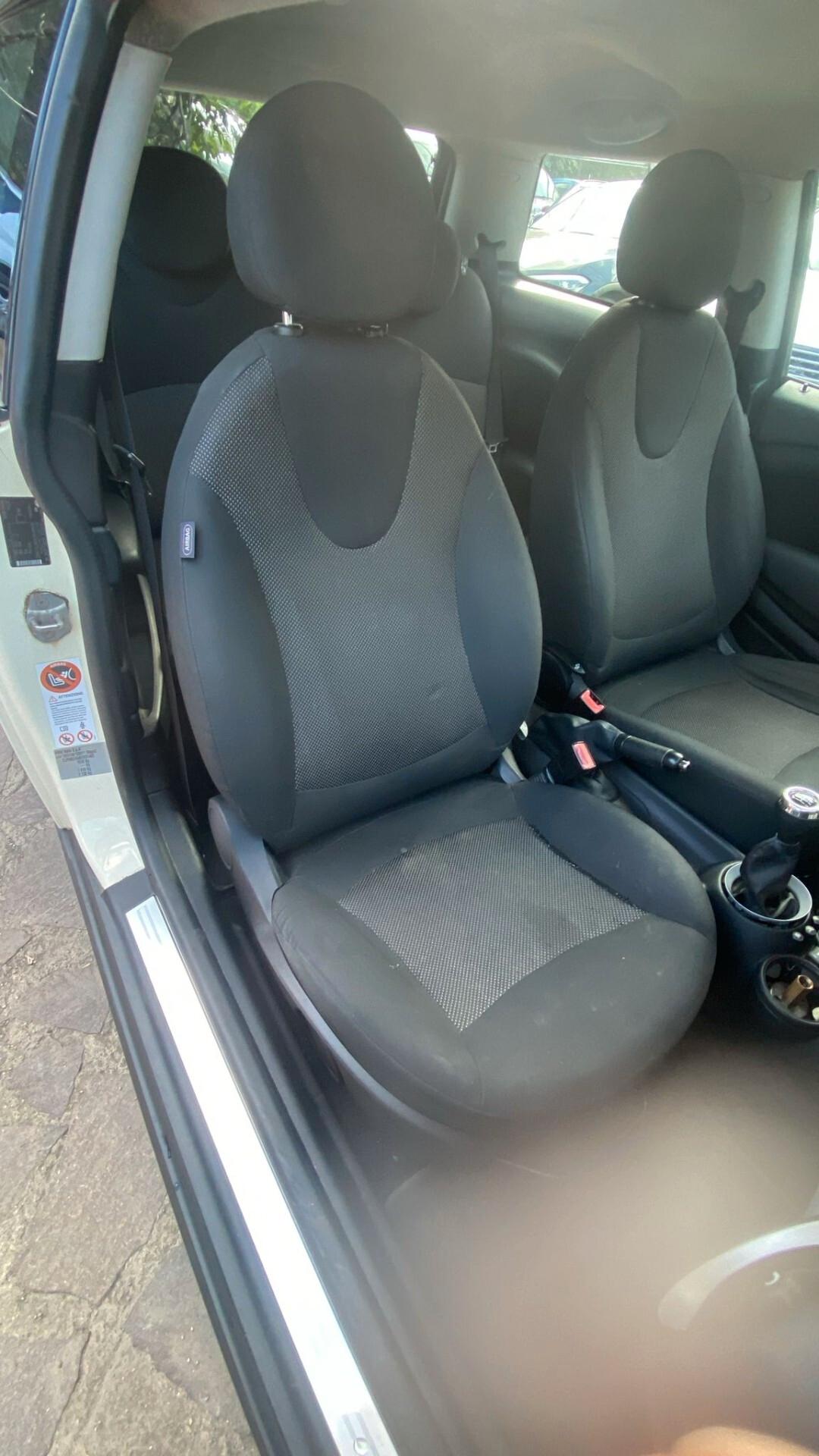 Mini Cooper One GPL/MOTORE NUOVO/NEOPATENTATI