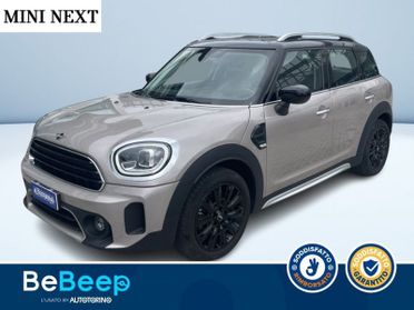 MINI Mini Countryman F60 MINI COUNTRYMAN 1.5 COOPER BUSINESS