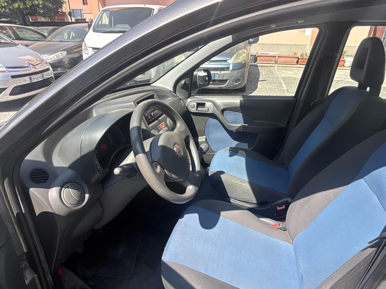 Fiat Panda 1.2 Emotion