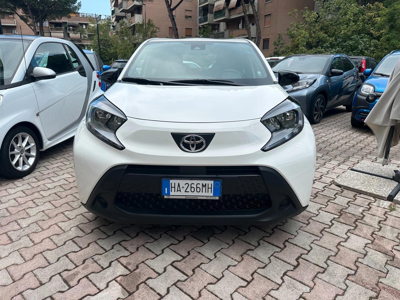 Toyota Aygo X 1.0 5P. 05/25 KM.7774 UNIPRO.