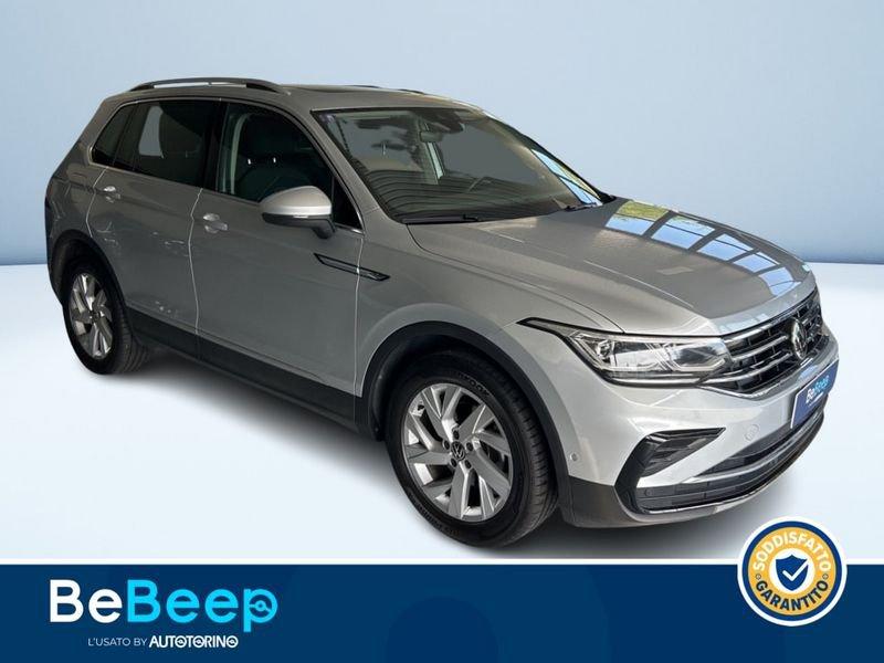 Volkswagen Tiguan 2.0 TDI SCR ELEGANCE 150CV DSG