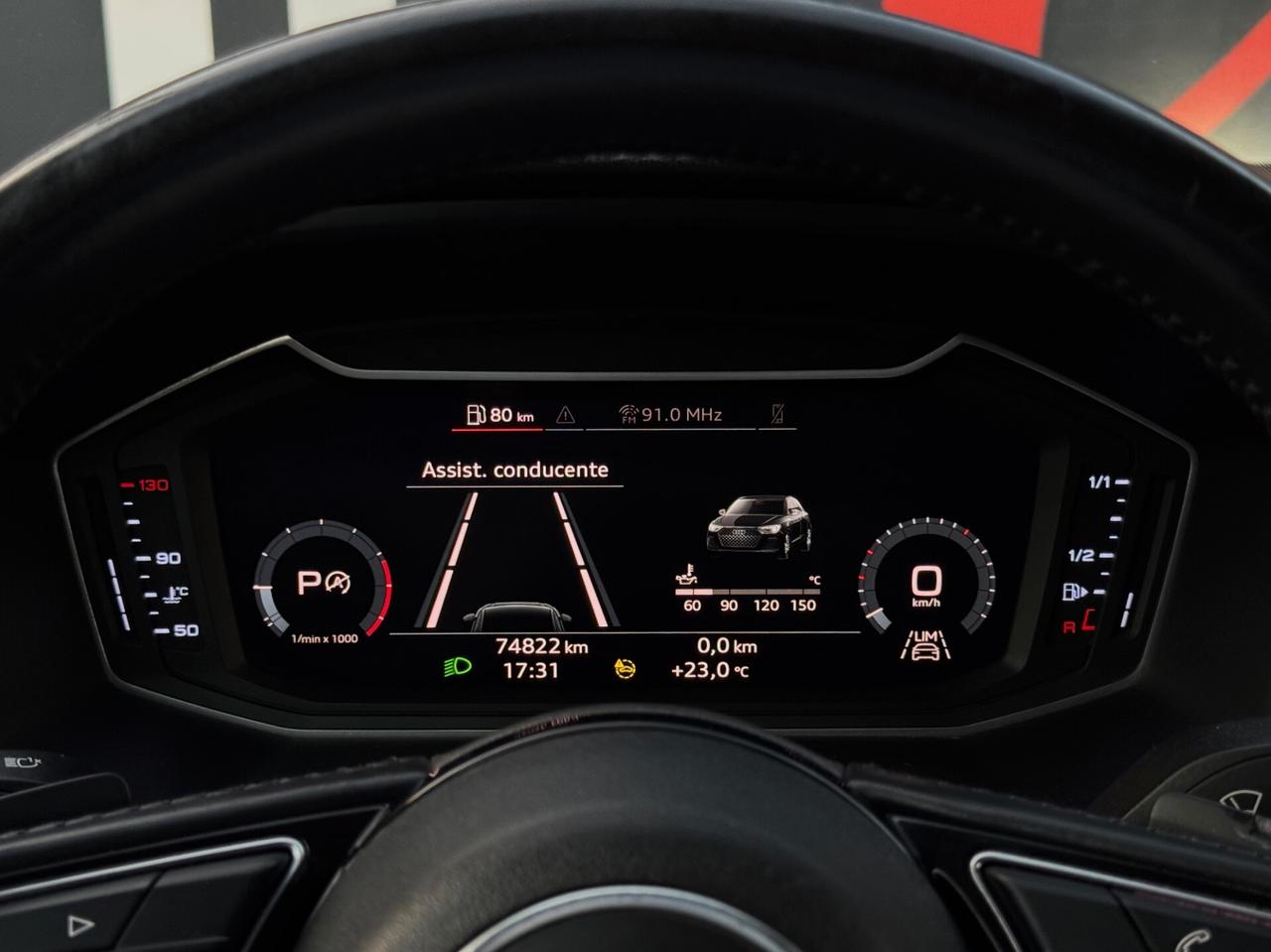 Audi A1 SPB Sportback 30 TFSI S Line S-Tronic 116CV