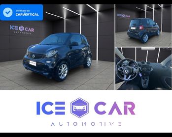 SMART fortwo 3ªs.(C/A453) - fortwo 90 0.9 Turbo twinamic Passion