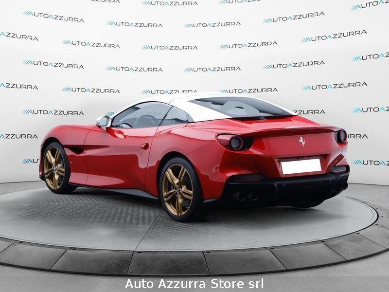 Ferrari Portofino Portofino 3.9 M | TRIBUTE TO FERRARI 312 B2