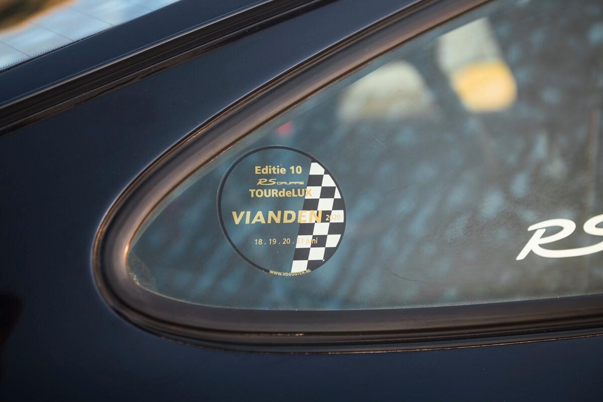 Porsche 993 Carrera Kit R