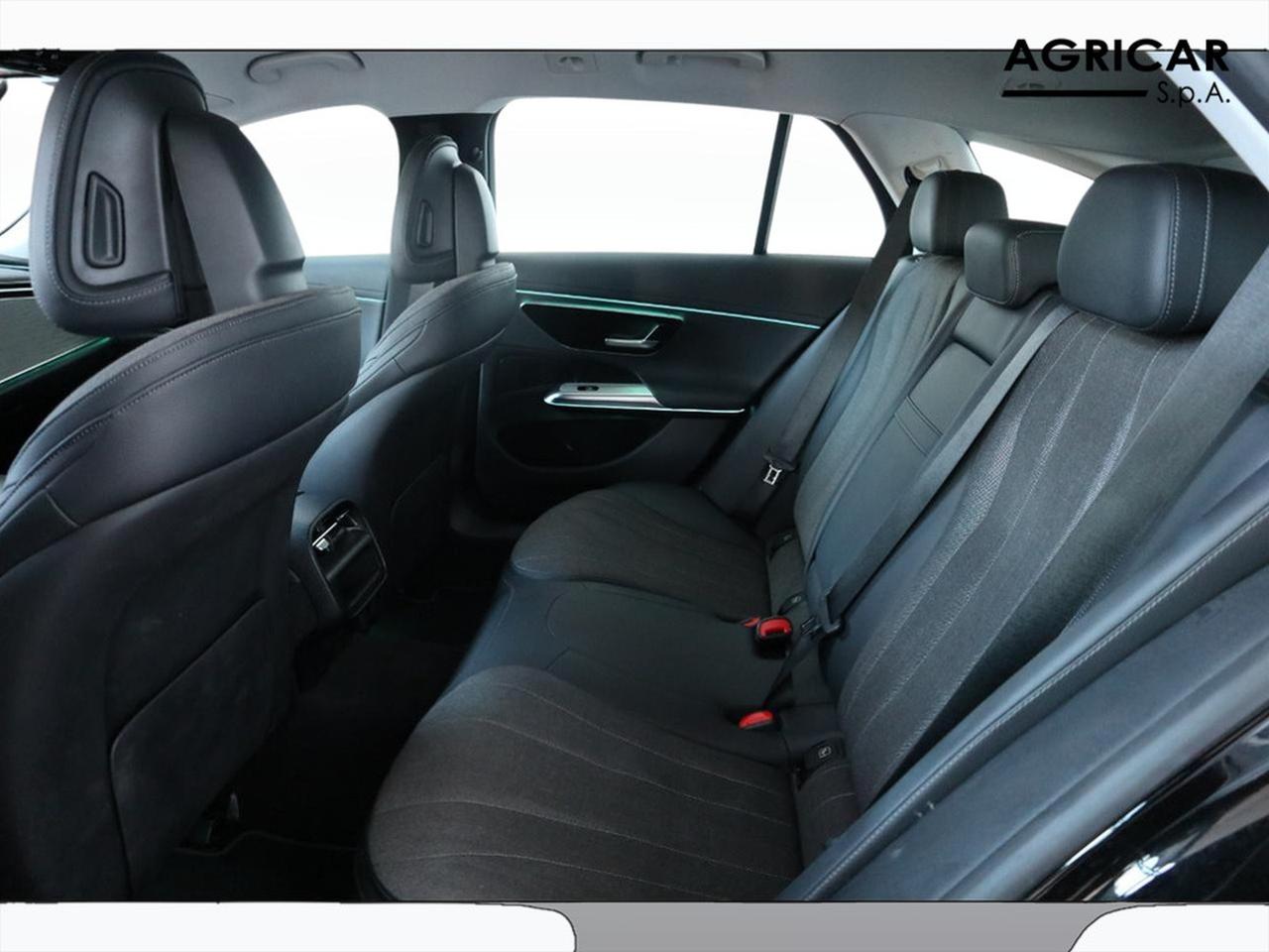 Mercedes Classe E station wagon 220 d advanced 9g-tronic