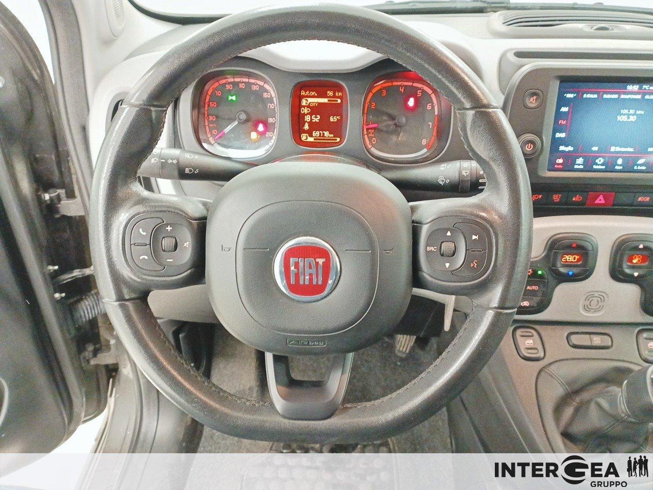 FIAT Panda 1.0 firefly hybrid City Cross s&s 70cv 5p.ti