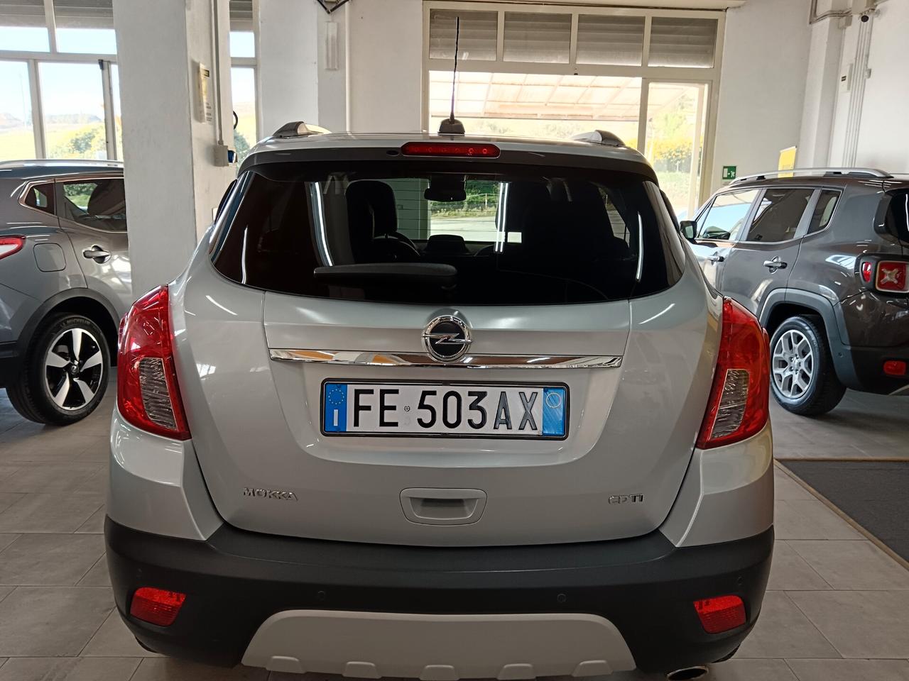 Opel Mokka 1.6 CDTI Ecotec 136CV 4x2 COSMO