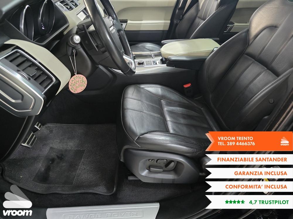 LAND ROVER RR Sport 2ª serie Range Rover Sport...