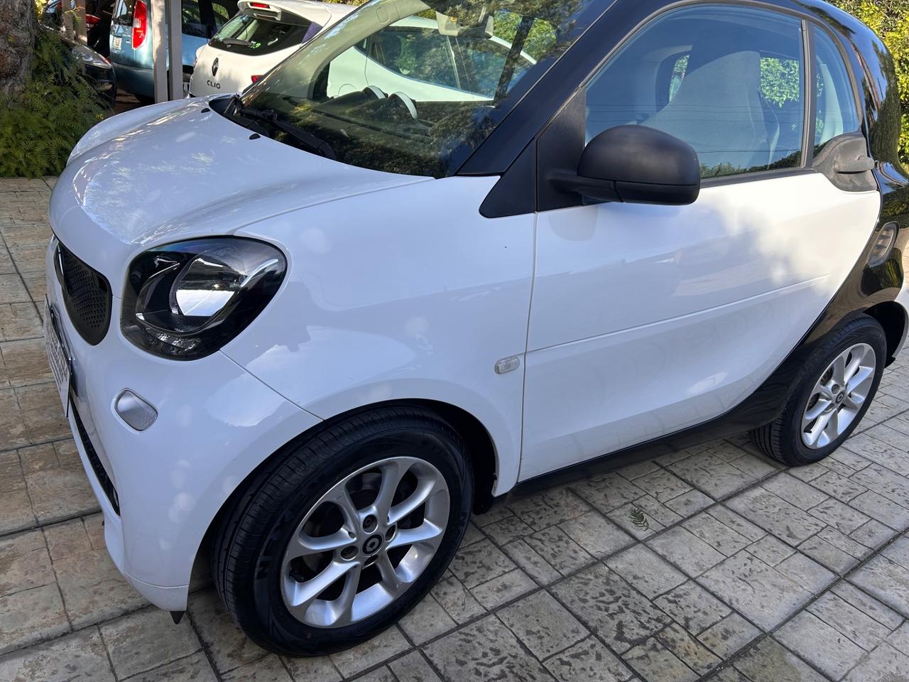 Smart ForTwo 70 1.0 Passion