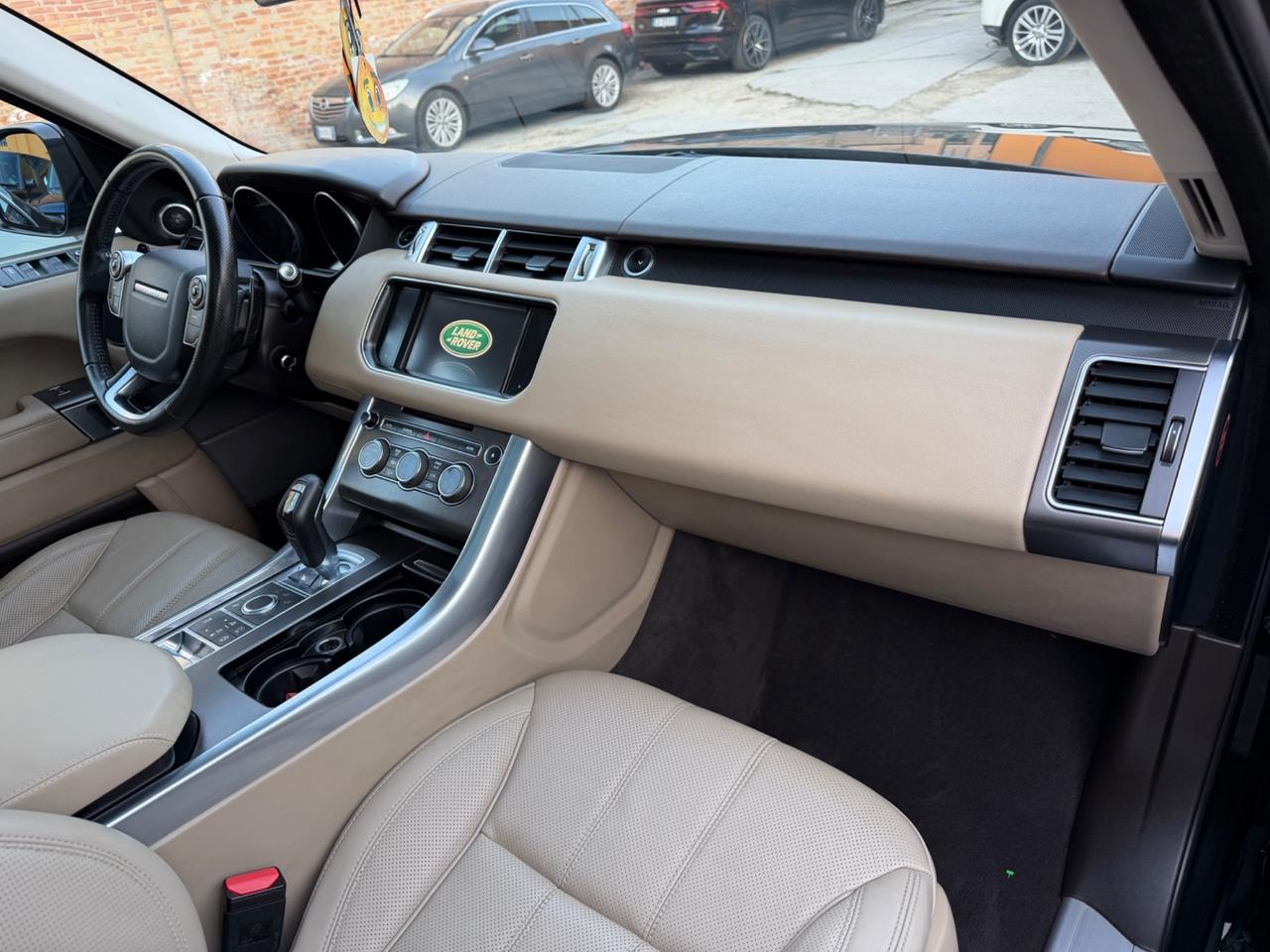 Land Rover Range Sport 3.0 TDV6 HSE Dynamic