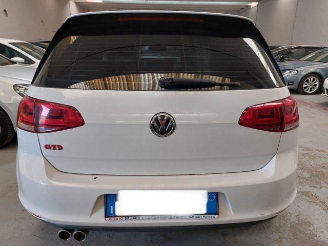 VOLKSWAGEN Golf GTD 2.0 TDI 5p.