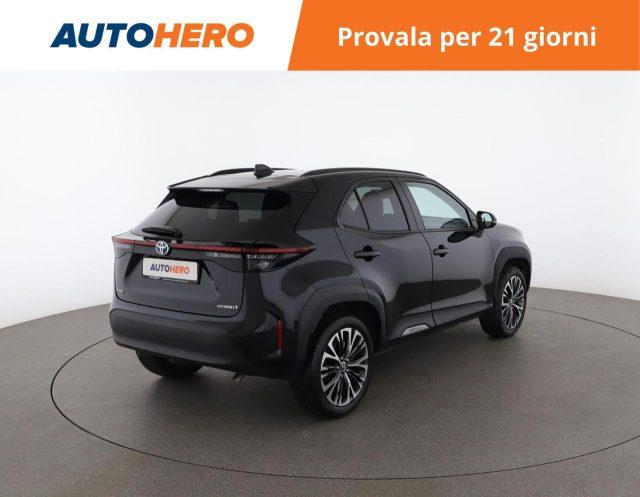 TOYOTA Yaris Cross 1.5 Hybrid 5p. E-CVT Lounge
