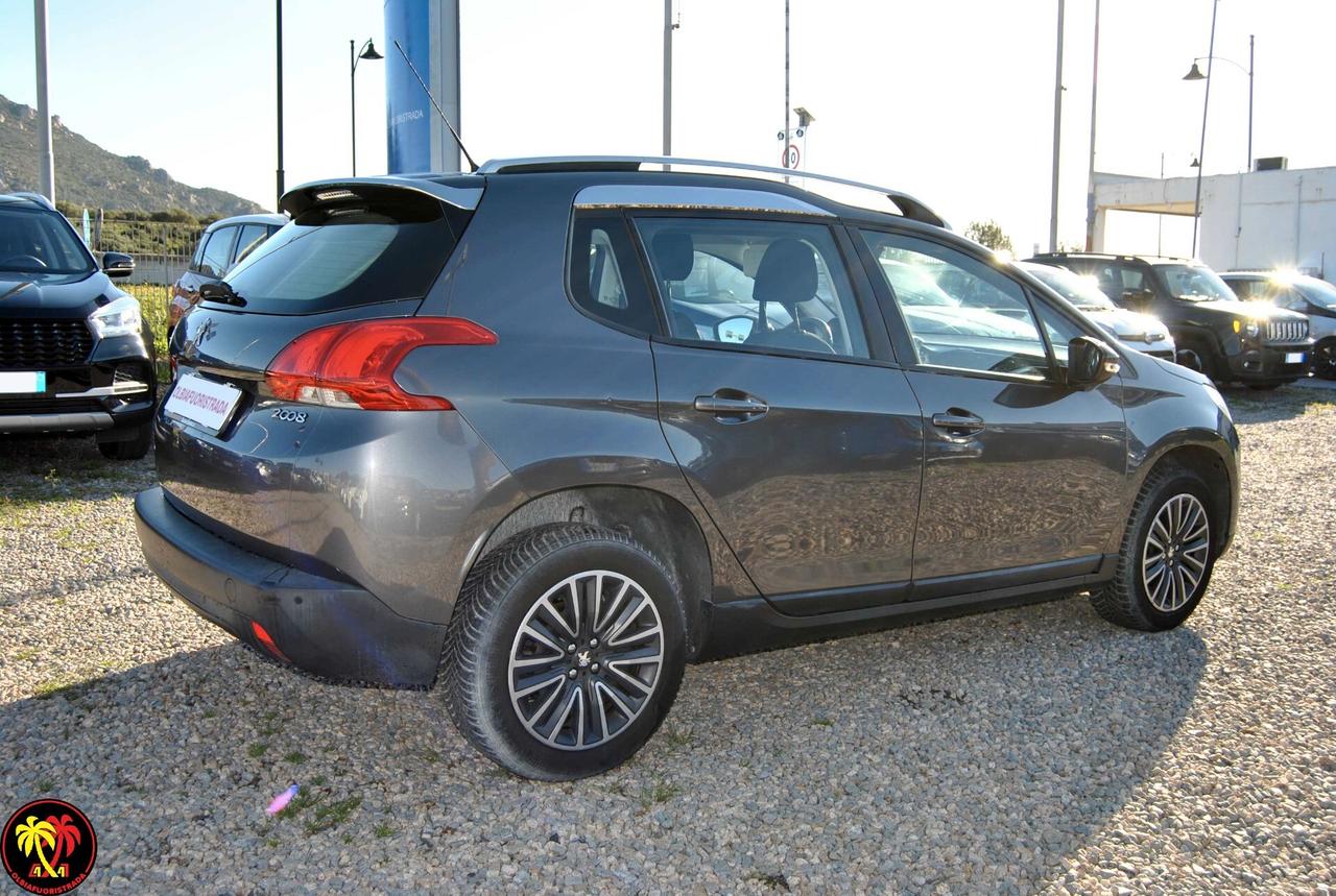 Peugeot 2008 BlueHDi 100 Active