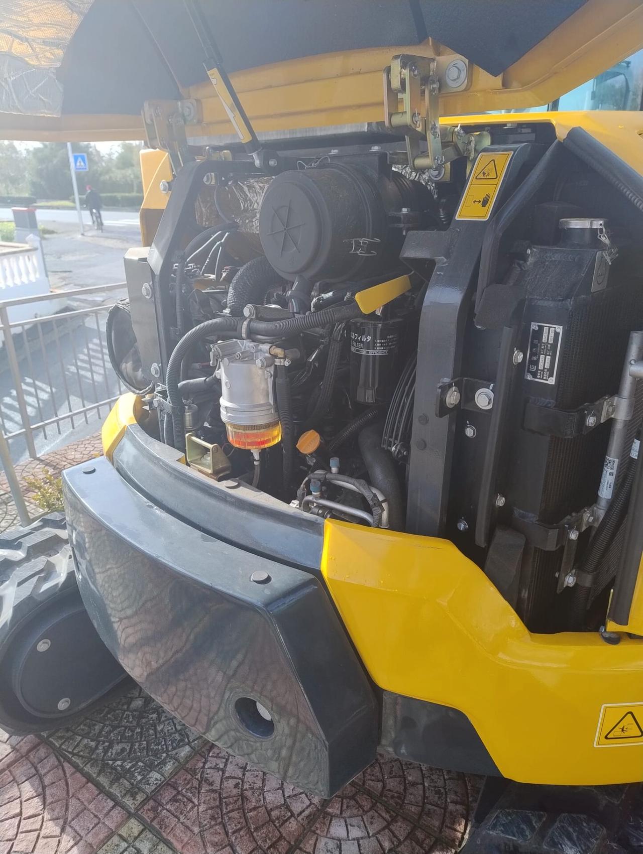 Escavatore Nuovo LiuGong 9051F (51 Quintali)