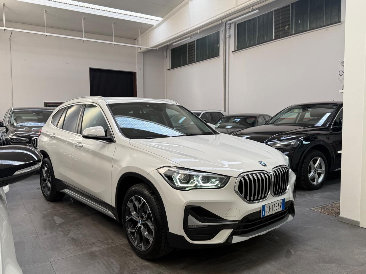 Bmw X1 sDrive 18d xLine