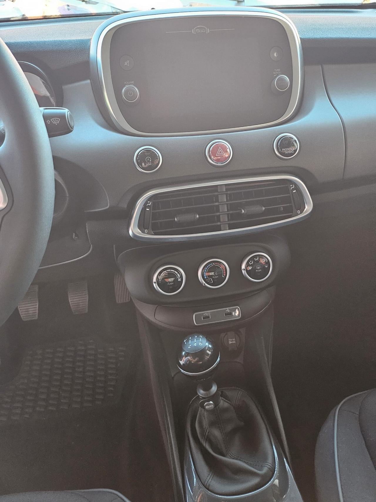 Fiat 500X 1.0 T3 120 CV