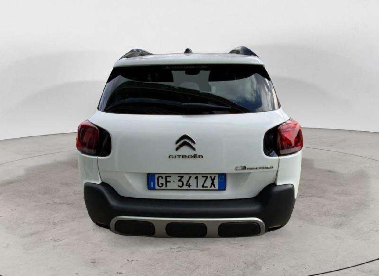 Citroen C3 Aircross C3 Aircross BlueHDi 110 S&S Shine