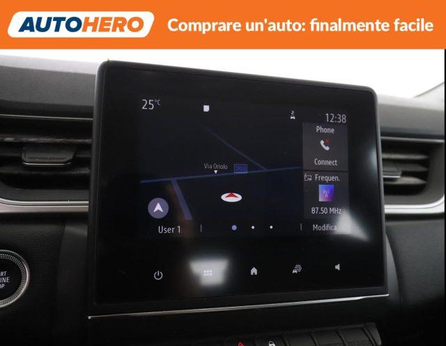 RENAULT Captur TCe 100 CV Intens