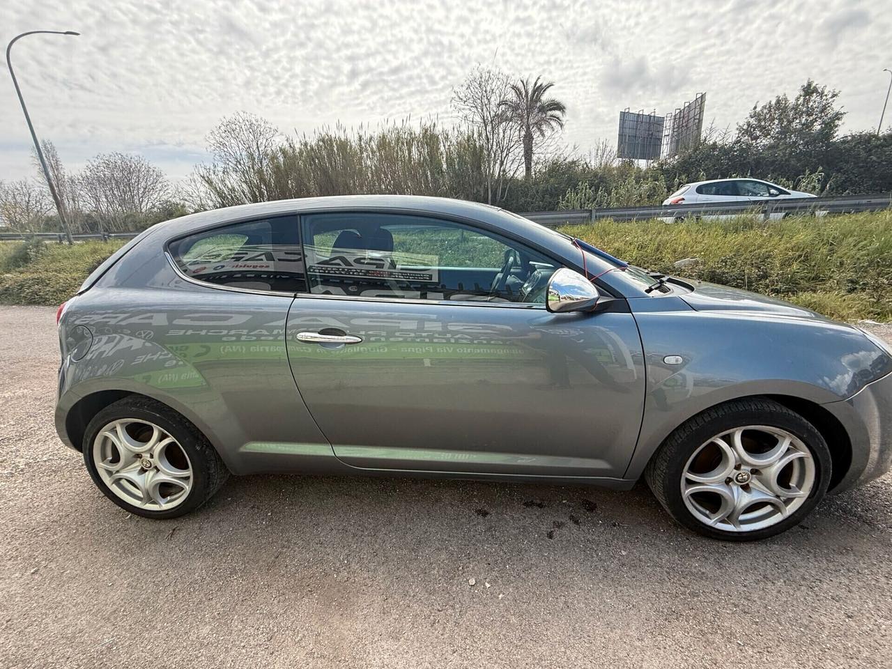 Alfa Romeo MiTo 1.6 JTDm-2 S&S Distinctive