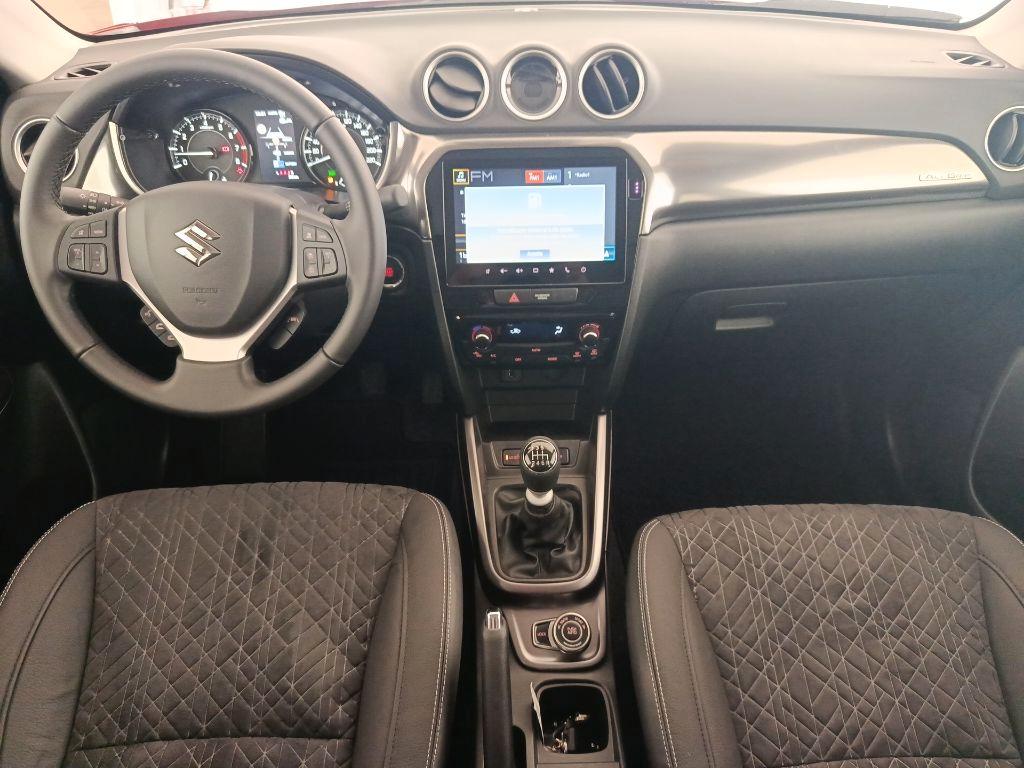 SUZUKI VITARA HYBRID 1.4 TOP 4WD AG BICOLOR