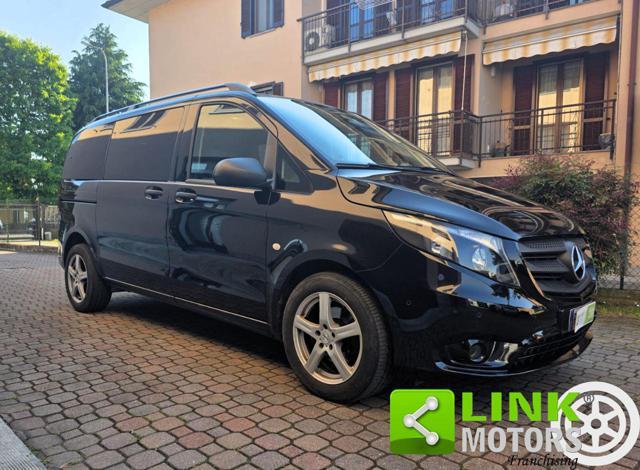 MERCEDES-BENZ Vito 110 CDI 102 CV