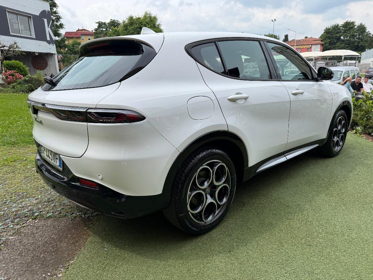 Alfa Romeo Tonale 1.5 Hybrid Ti 160cv tct7 UNIPROP. 70000KM