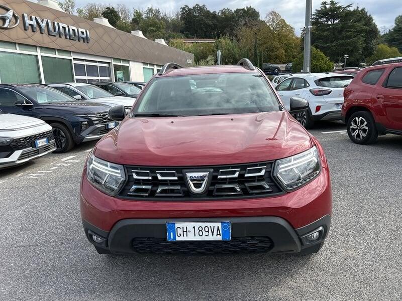 Dacia Duster II 2021 1.0 tce SL Extreme Gpl 4x2 100cv
