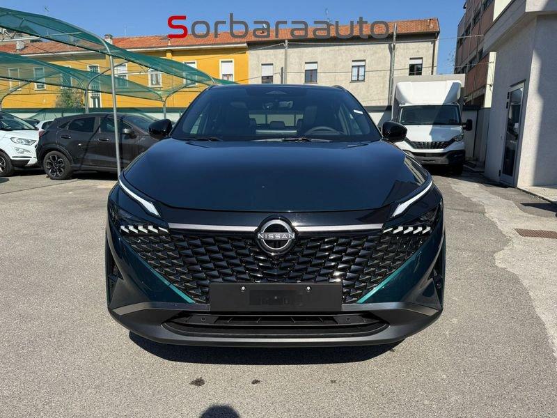 Nissan Qashqai MHEV 158 CV Xtronic Tekna