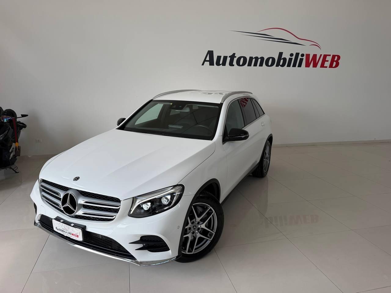 Mercedes-benz GLC 250 d 4Matic Premium