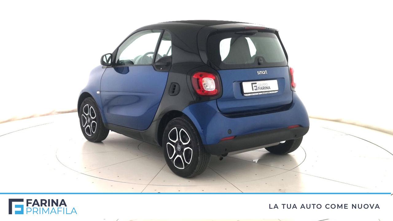 SMART Fortwo III 2015 - Fortwo 1.0 Youngster 71cv my18
