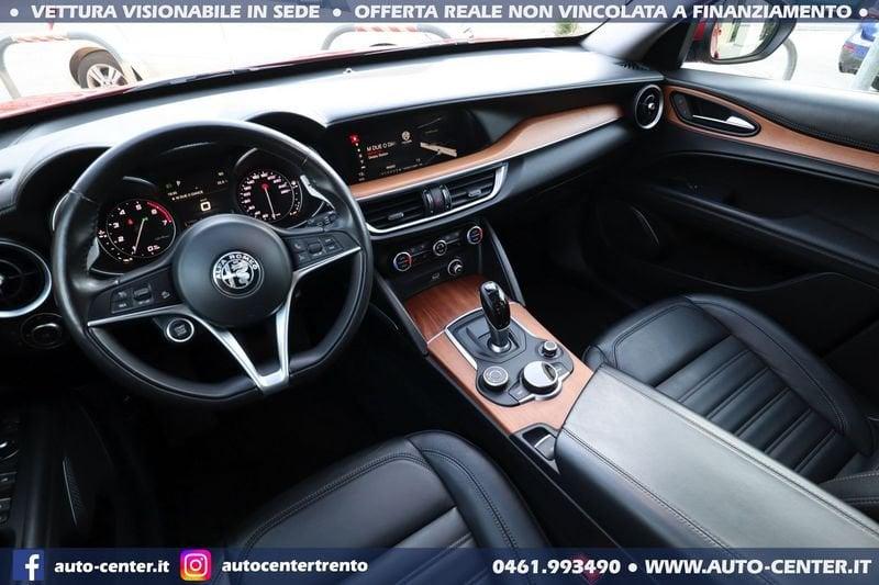 Alfa Romeo Stelvio 2.0 Turbo 280CV AT8 Q4 Executive *TETTO