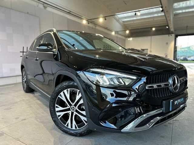Mercedes-Benz GLA 200 200 d Automatic Progressive Advanced Plus