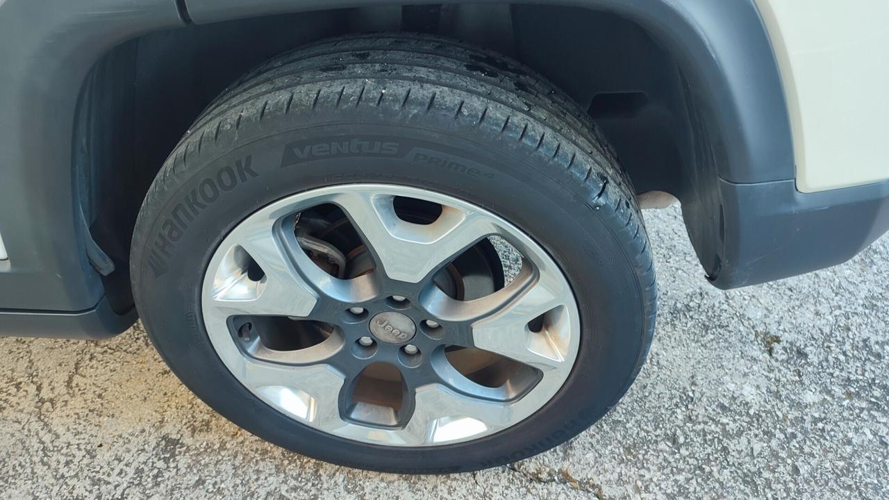JEEP COMPASS 1.6 MULTIJET