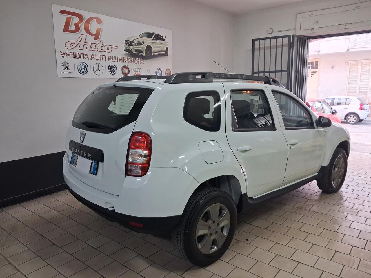 Dacia Duster 1.6 110CV 4x2 GPL scad 2035 unico pro